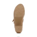 Corey Clog Aetrex Women Taupe XLXT042 - Image 6