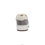 Cozy Blake Comfort Sneaker Aetrex Women Cozy Silver XLXT0127 - Image 3