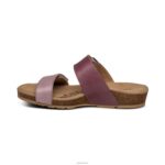 Daisy Adjustable Slide Aetrex Women Lilac XLXT0224 - Image 3