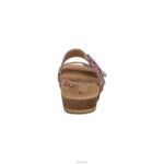 Daisy Adjustable Slide Aetrex Women Lilac XLXT0224 - Image 4