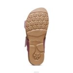 Daisy Adjustable Slide Aetrex Women Lilac XLXT0224 - Image 7