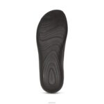 Dana Lace Up Oxford Aetrex Women Black XLXT07 - Image 6