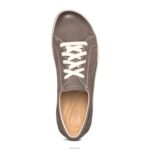 Dana Lace Up Oxford Aetrex Women Warm Grey XLXT01 - Image 5
