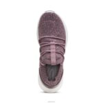 Dani Arch Support Sneakers Aetrex Women Eggplant XLXT045 - Image 5