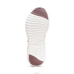 Dani Arch Support Sneakers Aetrex Women Eggplant XLXT045 - Image 6