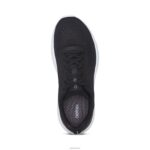 Danika Arch Support Sneaker Aetrex Women Black XLXT0145 - Image 5