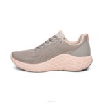Danika Arch Support Sneaker Aetrex Women Grey XLXT0239 - Image 2