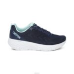 Danika Arch Support Sneaker Aetrex Women Navy XLXT058 - Image 2