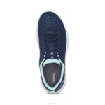 Danika Arch Support Sneaker Aetrex Women Navy XLXT058 - Image 5