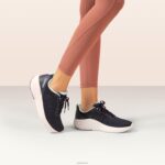 Danika Arch Support Sneaker Aetrex Women Navy XLXT058 - Image 8