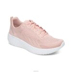 Danika Arch Support Sneaker Aetrex Women Pink XLXT0175