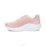 Danika Arch Support Sneaker Aetrex Women Pink XLXT0175 - Image 4