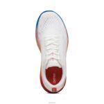 Danika Arch Support Sneaker Aetrex Women White Ombre XLXT0287 - Image 5
