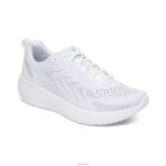 Danika Arch Support Sneaker Aetrex Women White XLXT0132