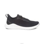 Emery Arch Support Sneaker Aetrex Women Black XLXT0173 - Image 2