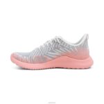 Emery Arch Support Sneaker Aetrex Women Grey Pink XLXT075 - Image 4