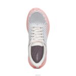 Emery Arch Support Sneaker Aetrex Women Grey Pink XLXT075 - Image 5
