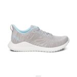 Emery Arch Support Sneaker Aetrex Women Grey XLXT0190 - Image 2