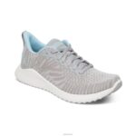 Emery Arch Support Sneaker Aetrex Women Grey XLXT0190