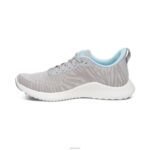 Emery Arch Support Sneaker Aetrex Women Grey XLXT0190 - Image 4