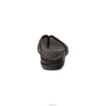 Eve Sparkly Thong Aetrex Women Black XLXT0241 - Image 3
