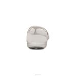 Fiji Orthotic Flips Aetrex Women White Sparkle XLXT0300 - Image 3