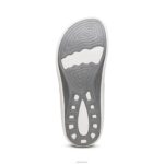 Fiji Orthotic Flips Aetrex Women White Sparkle XLXT0300 - Image 6