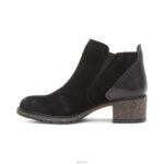 Frankie Boot Aetrex Women Black XLXT078 - Image 4