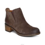 Frankie Boot Aetrex Women Brown XLXT0174