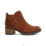 Frankie Boot Aetrex Women Caramel Cafe XLXT077 - Image 2