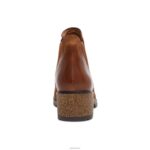 Frankie Boot Aetrex Women Caramel Cafe XLXT077 - Image 3