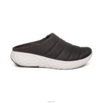 Harley Slip On Sneakers Aetrex Women Black XLXT0285 - Image 2