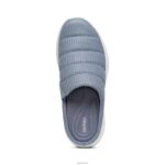 Harley Slip On Sneakers Aetrex Women Blue XLXT0219 - Image 5
