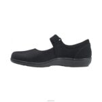 Helen Knit Mary Jane Aetrex Women Blackberry XLXT082 - Image 3