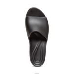 Jamie Orthotic Wedge Aetrex Women Black XLXT0297 - Image 5