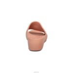 Jamie Orthotic Wedge Aetrex Women Blush XLXT0299 - Image 3