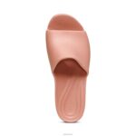 Jamie Orthotic Wedge Aetrex Women Blush XLXT0299 - Image 5