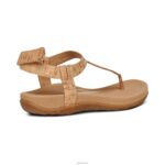 Jane Thong Sandal Aetrex Women Cork XLXT0249 - Image 7