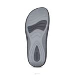 Janey Sport Slide Aetrex Women Black XLXT0183 - Image 6