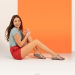 Janey Sport Slide Aetrex Women Grey XLXT0163 - Image 10