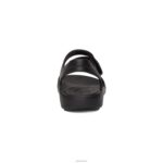 Jillian Sport Sandal Aetrex Women Black XLXT052 - Image 4