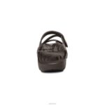 Jillian Sport Sandal Aetrex Women Brown Boa XLXT0196 - Image 3