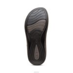Jillian Sport Sandal Aetrex Women Brown Boa XLXT0196 - Image 6