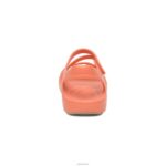 Jillian Sport Sandal Aetrex Women Coral XLXT0208 - Image 4