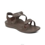 Jillian Sport Sandal Aetrex Women Java XLXT088 - Image 2