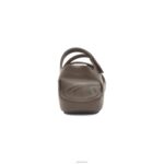 Jillian Sport Sandal Aetrex Women Java XLXT088 - Image 4