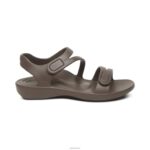 Jillian Sport Sandal Aetrex Women Java XLXT088 - Image 5