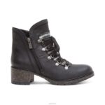 Joleen Arch Support Boot Aetrex Women Black XLXT0114 - Image 2