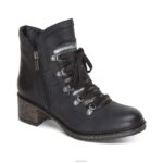 Joleen Arch Support Boot Aetrex Women Black XLXT0114