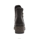 Joleen Arch Support Boot Aetrex Women Black XLXT0114 - Image 3